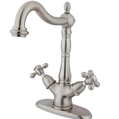 Sale Heritage Vessel Sink 2-Handle Faucet Vessel Faucets