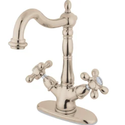 Sale Heritage Vessel Sink 2-Handle Faucet Vessel Faucets