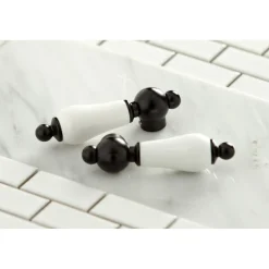 Best Heritage Wall Mount 8-Inch Center Bathroom Faucet Wall Mount