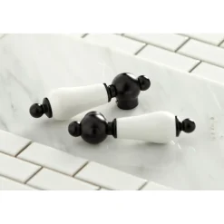 Best Heritage Wall Mount 8-Inch Center Bathroom Faucet Wall Mount