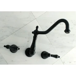 Sale Heritage Wall Mount Tub Filler Tub Faucets