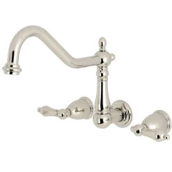 Sale Heritage Wall Mount Tub Filler Tub Faucets