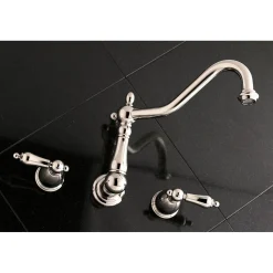 Sale Heritage Wall Mount Tub Filler Tub Faucets