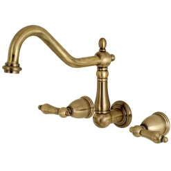 Sale Heritage Wall Mount Tub Filler Tub Faucets