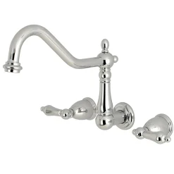Sale Heritage Wall Mount Tub Filler Tub Faucets