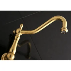 Sale Heritage Wall Mount Tub Filler Tub Faucets