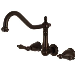 Sale Heritage Wall Mount Tub Filler Tub Faucets