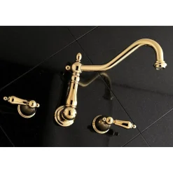 Sale Heritage Wall Mount Tub Filler Tub Faucets