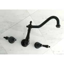 Sale Heritage Wall Mount Tub Filler Tub Faucets