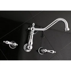 Sale Heritage Wall Mount Tub Filler Tub Faucets
