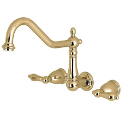 Sale Heritage Wall Mount Tub Filler Tub Faucets