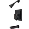 Hot 3-Hole Tub and Shower Faucet Tub & Shower Sets|Tub Faucets