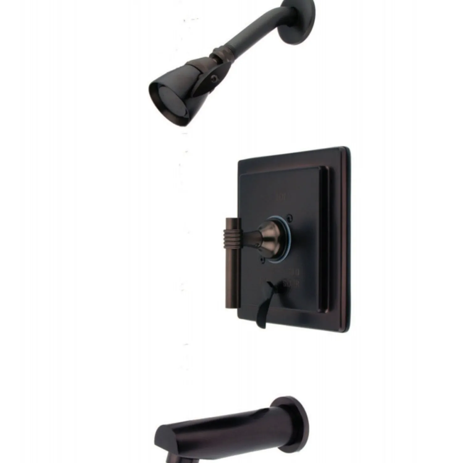 Hot 3-Hole Tub and Shower Faucet Tub & Shower Sets|Tub Faucets