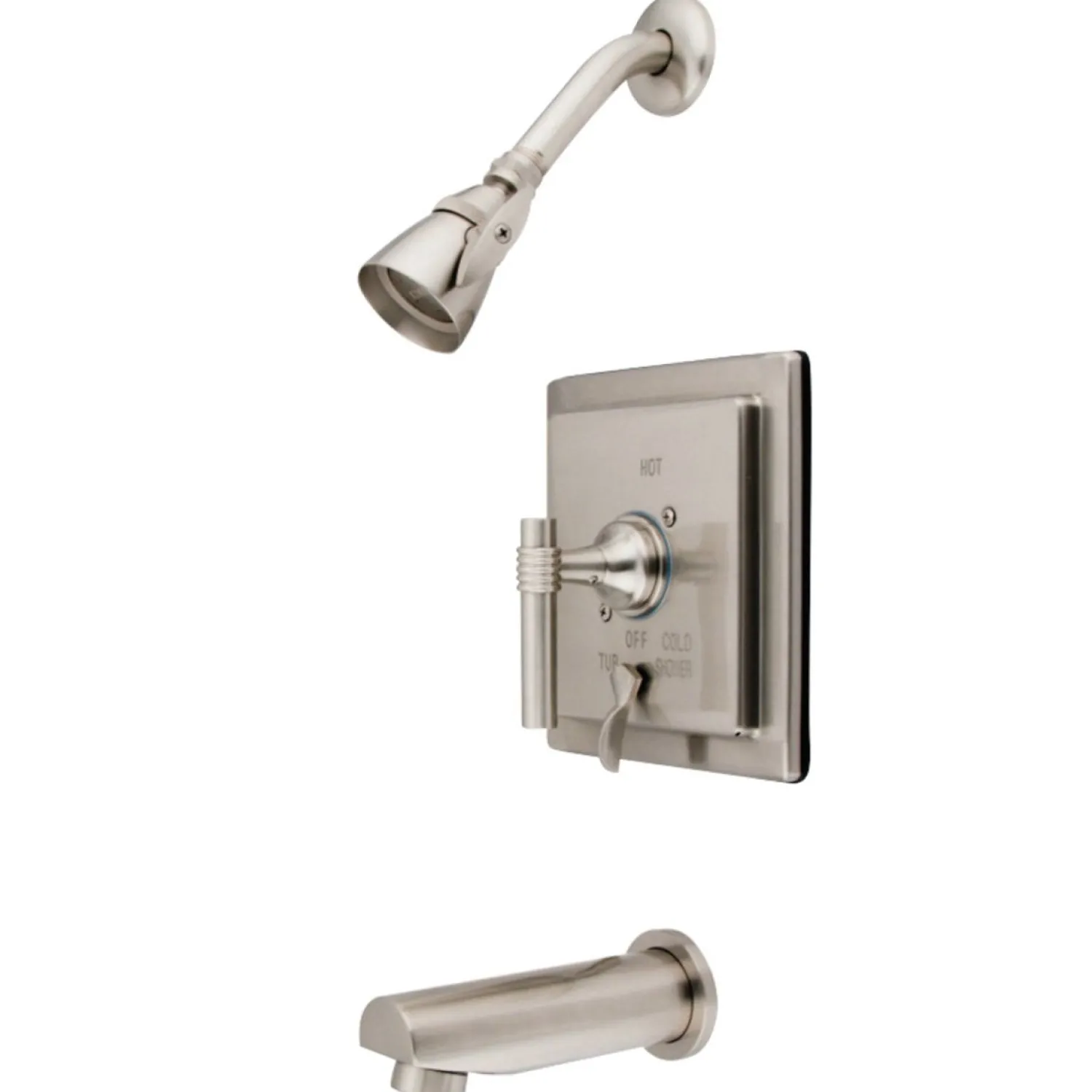 Hot 3-Hole Tub and Shower Faucet Tub & Shower Sets|Tub Faucets