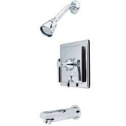 Hot 3-Hole Tub and Shower Faucet Tub & Shower Sets|Tub Faucets