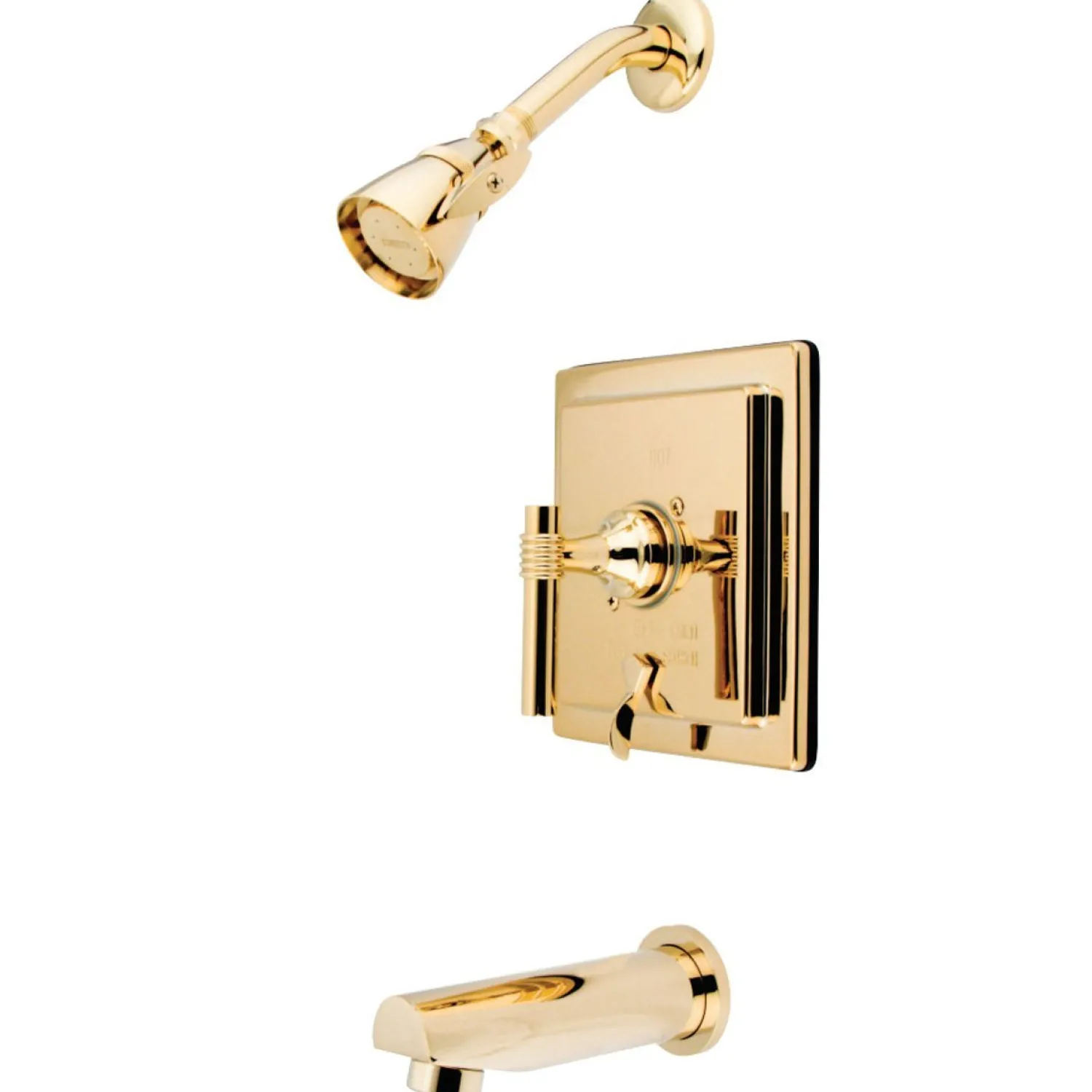 Hot 3-Hole Tub and Shower Faucet Tub & Shower Sets|Tub Faucets