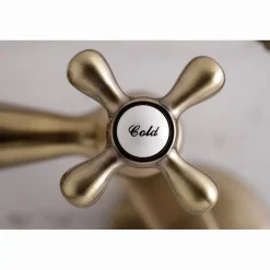 Online 2-Hole Tub Wall Mount Clawfoot Tub Faucet with Hand Shower Tub & Shower Sets|Tub Faucets