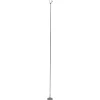 Hot 38-Inch Ceiling Post Shower Curtain Rods