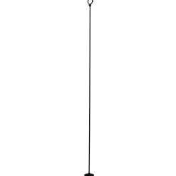Hot 38-Inch Ceiling Post Shower Curtain Rods
