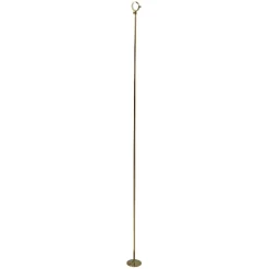 Hot 38-Inch Ceiling Post Shower Curtain Rods