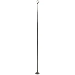 Hot 38-Inch Ceiling Post Shower Curtain Rods