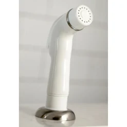 Best 8-Inch Centerset 2-Handle Kitchen Faucet Faucets With Side Spray