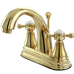 Clearance 4-Inch Centerset 3-Hole Bathroom Faucet 4