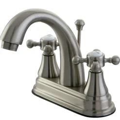 Clearance 4-Inch Centerset 3-Hole Bathroom Faucet 4