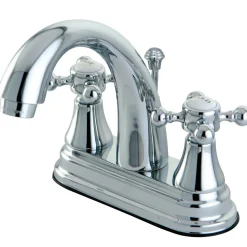 Clearance 4-Inch Centerset 3-Hole Bathroom Faucet 4