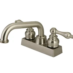 Online 4-Inch CentersetÂ 2-HandleÂ Laundry Faucet Kingston Brass Laundry And Utility Faucets