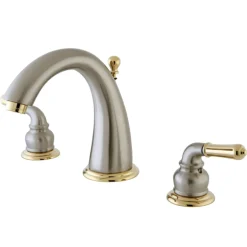 Online 8-Inch Widespread 3-Hole Bathroom Faucet 8" Widespread