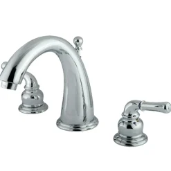 Online 8-Inch Widespread 3-Hole Bathroom Faucet 8