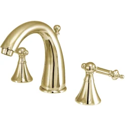 Hot 8-Inch Widespread Bathroom Faucet 8