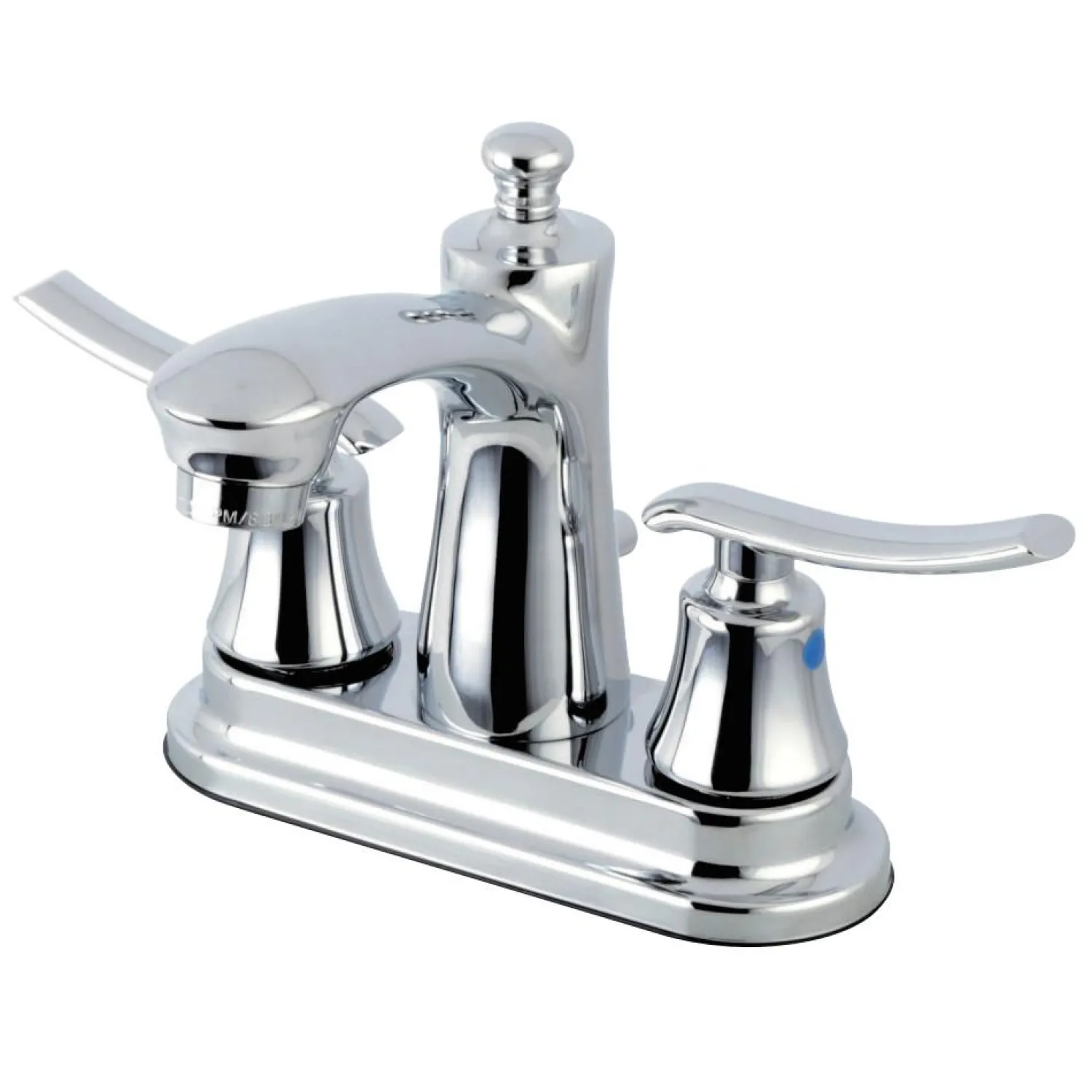 Jamestown 4" Centerset Bathroom Faucet 4" Center Set
