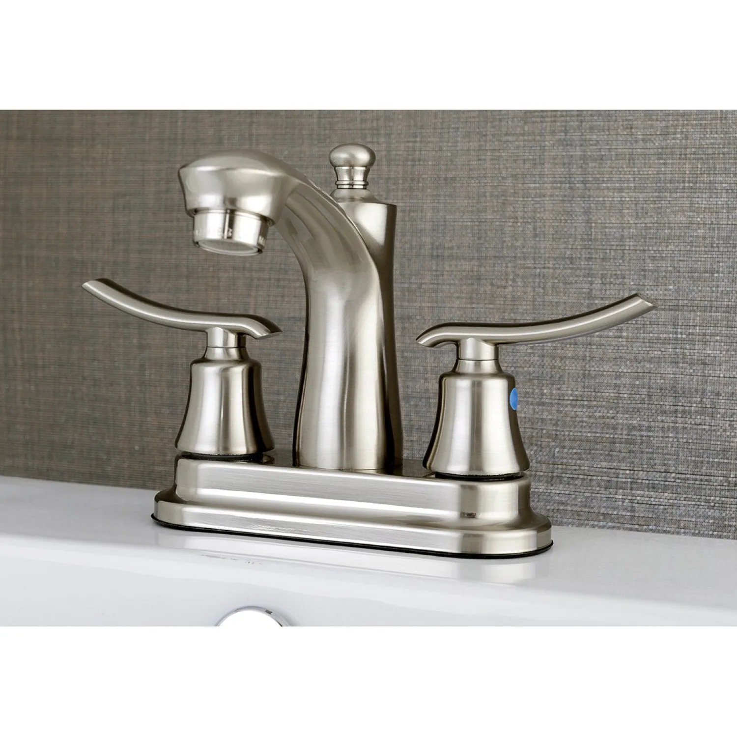 Jamestown 4" Centerset Bathroom Faucet 4" Center Set