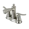 Clearance Jamestown 4-Inch Centerset Lavatory Faucet 4" Center Set