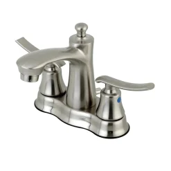 Clearance Jamestown 4-Inch Centerset Lavatory Faucet 4" Center Set