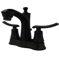 Clearance Jamestown 4-Inch Centerset Lavatory Faucet 4