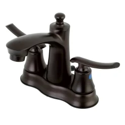 Clearance Jamestown 4-Inch Centerset Lavatory Faucet 4