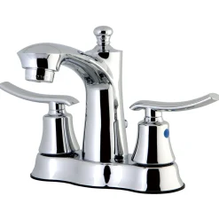 Clearance Jamestown 4-Inch Centerset Lavatory Faucet 4