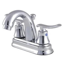 New Jamestown 4-Inch Centerset Bathroom Faucet 4" Center Set