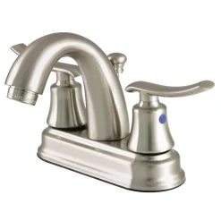 New Jamestown 4-Inch Centerset Bathroom Faucet 4