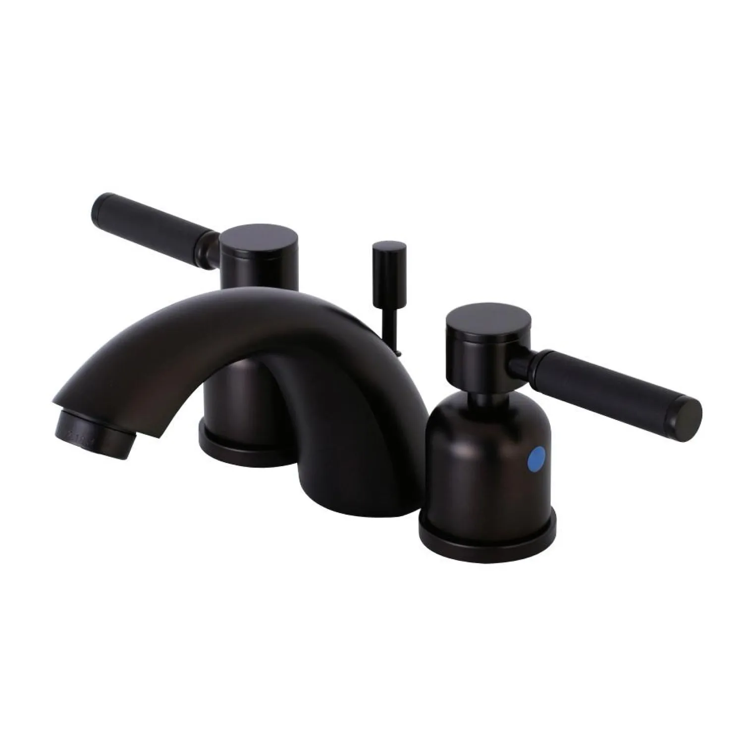 Discount Kaiser Deck Mount Mini-Widespread Bathroom Faucet 4" Center Set