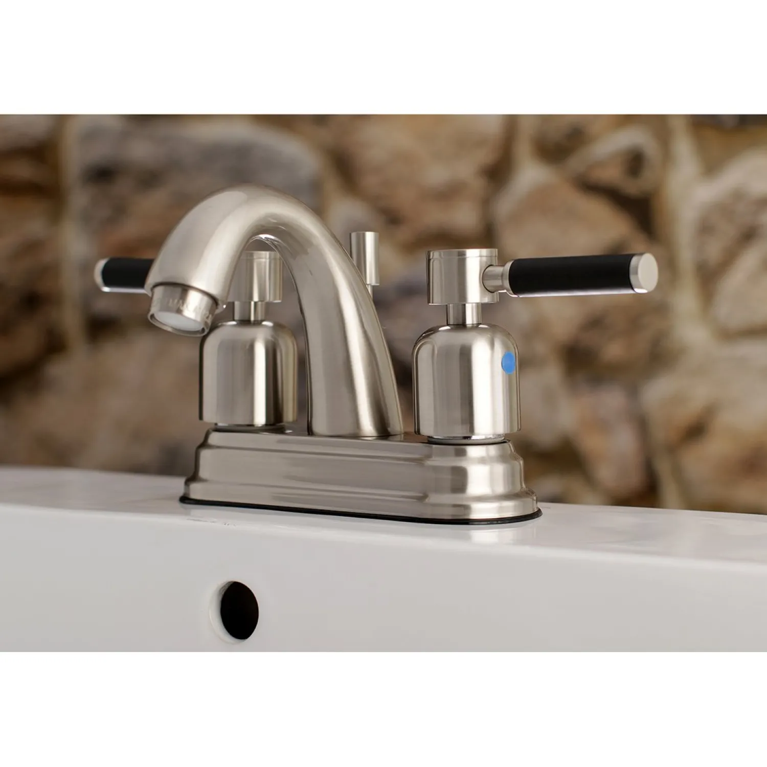 Discount Kaiser 4-Inch Centerset Bathroom Faucet 4" Center Set