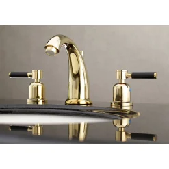 Sale Kaiser 8-Inch Widespread 3-Hole Bathroom Faucet 8" Widespread