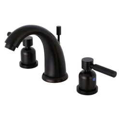 Sale Kaiser 8-Inch Widespread 3-Hole Bathroom Faucet 8