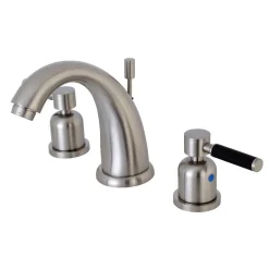 Sale Kaiser 8-Inch Widespread 3-Hole Bathroom Faucet 8