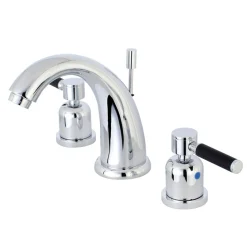Sale Kaiser 8-Inch Widespread 3-Hole Bathroom Faucet 8