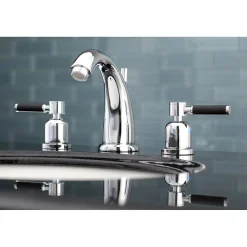 Sale Kaiser 8-Inch Widespread 3-Hole Bathroom Faucet 8