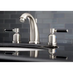 Sale Kaiser 8-Inch Widespread 3-Hole Bathroom Faucet 8